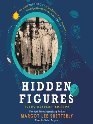 cover image of Hidden Figures Young Readers' Edition
